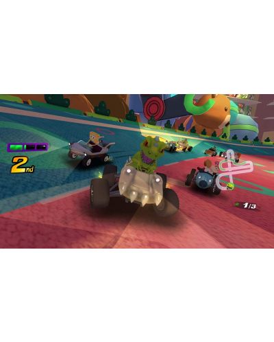 Nickelodeon Kart Racers (PS4) - 11